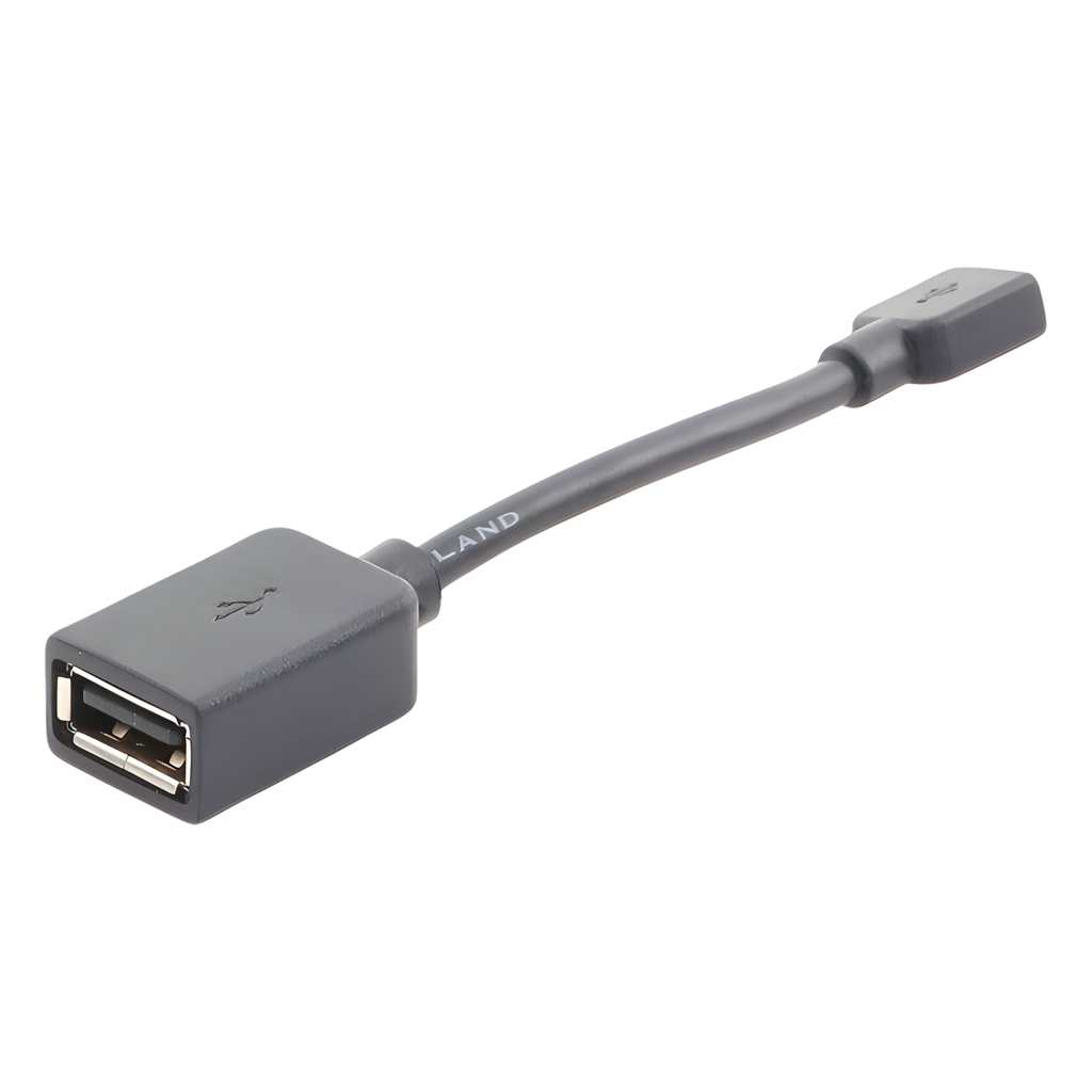Cable adaptador usb para terminal facial de 50 mm DSK1T331W