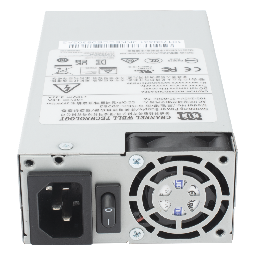Fuente Interna para NVR DS-7716NI-M4 / 16P / DS-7732NI-M4 / 16P