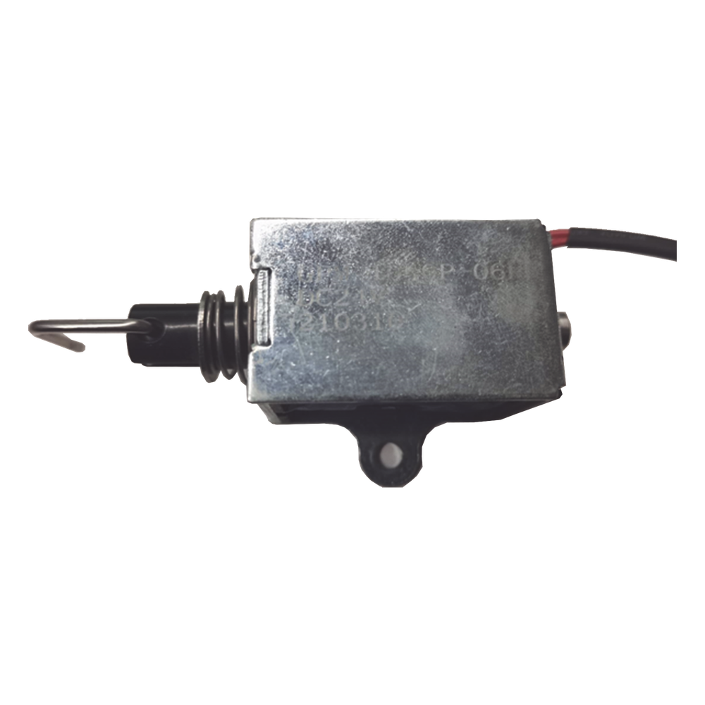 Solenoide Izquierdo para Paso de salida