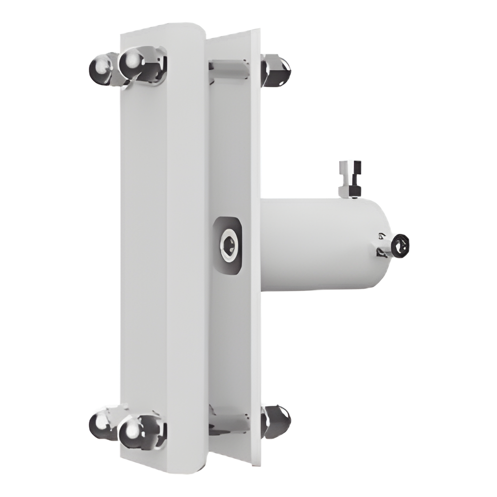 Enganche Base para Brazos de Barreras Hikvision DS-TMG520 Series