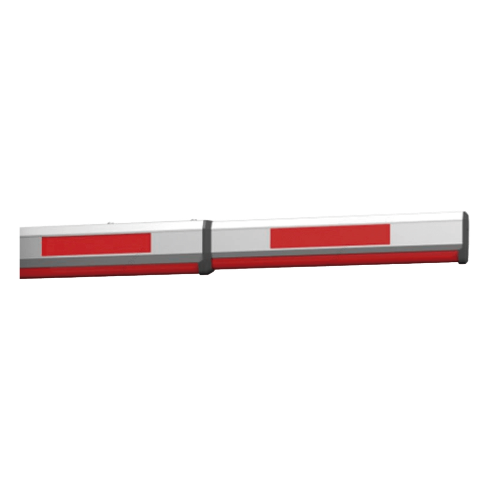Brazo Telescopico de 3.6 a 6 m para Barreras Hikvision DS-TMG320
