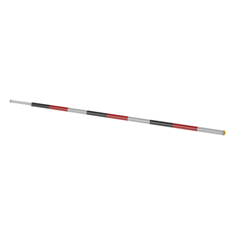 Brazo de Fibra de Carbono 3 m solo compatible con Barrera