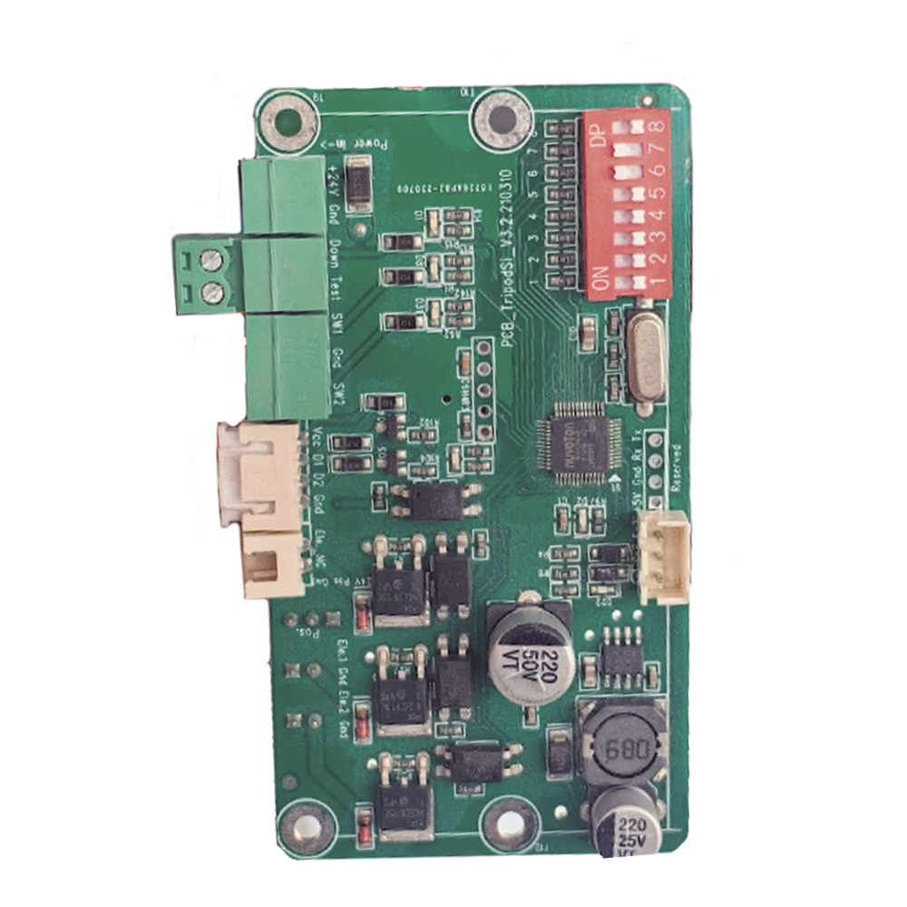 Tarjeta de Control para Torniquetes de Cuerpo Completo Hikvision