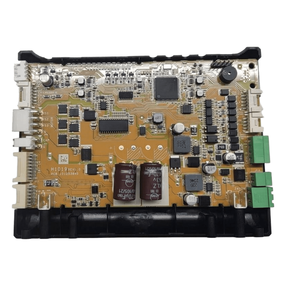 Cuadro de Mando para Torniquetes Tripodes Hikvision Series