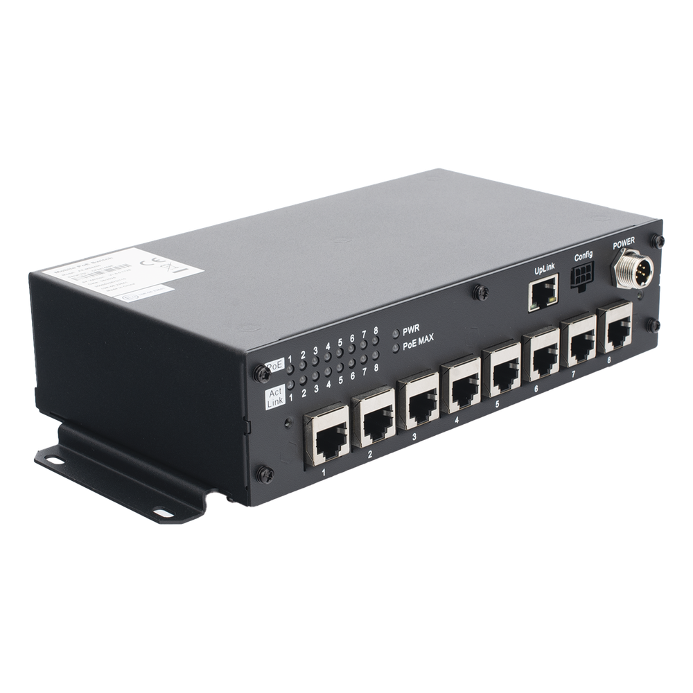 Switch PoE