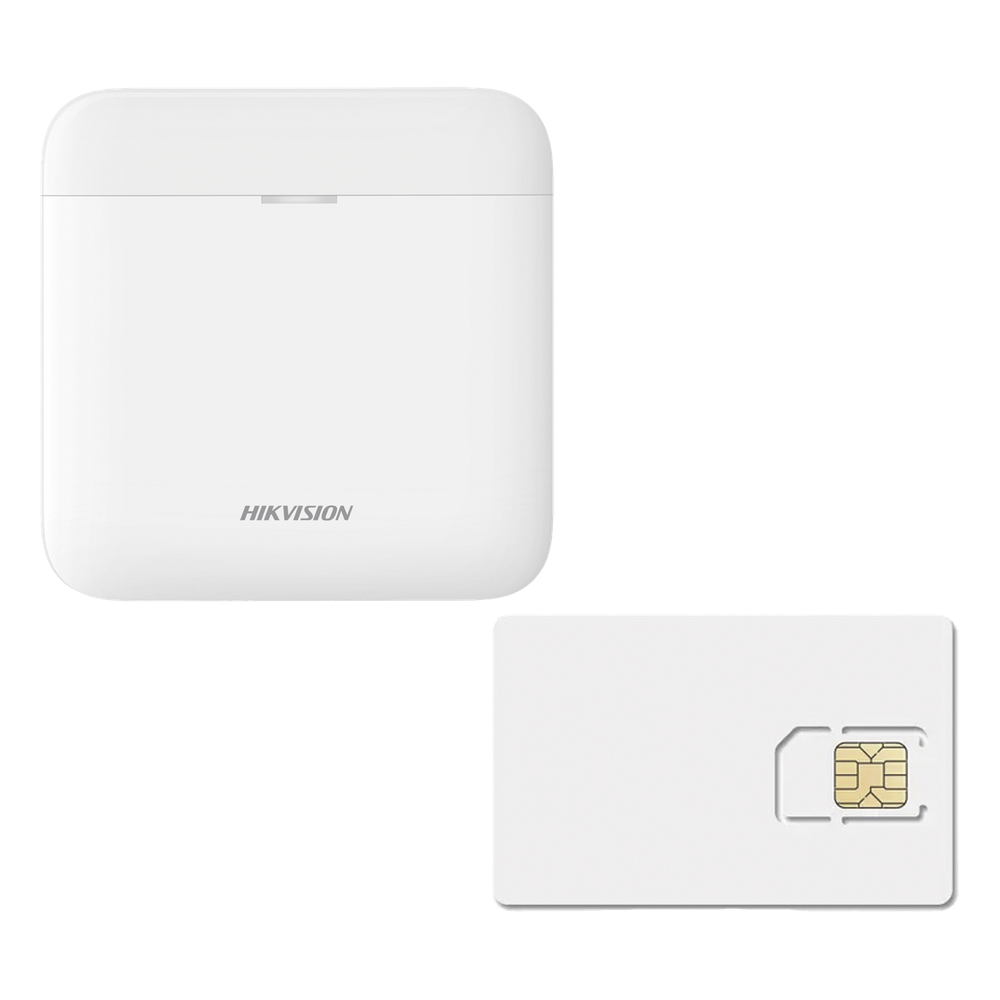 Kit de alarma AX PRO, 4G, Wi-Fi