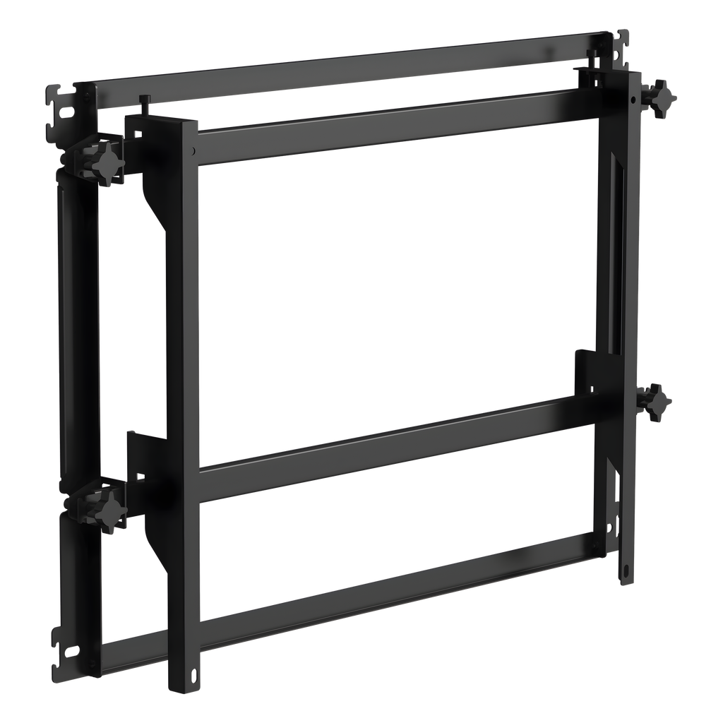 [DP-D2X65U85-1X1-Q1-NW-Q1-ZF] Montaje de pared 65"