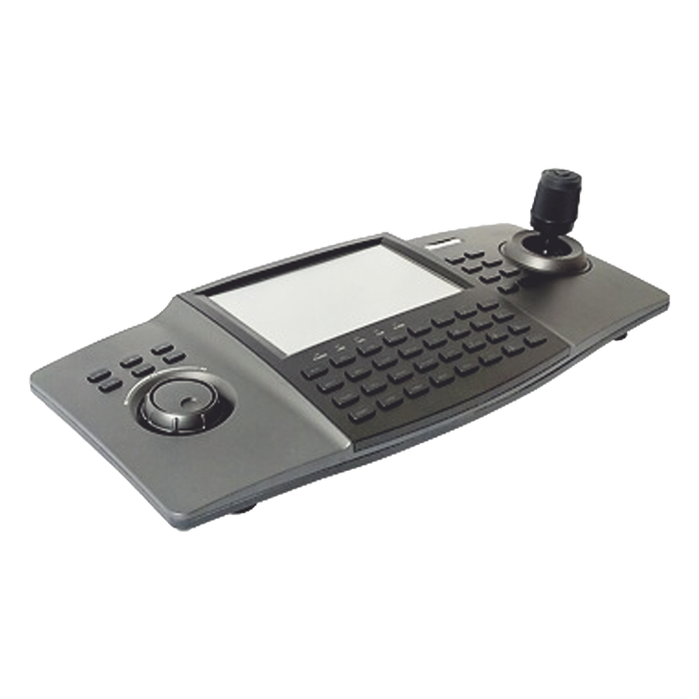 Joystick IP con Pantalla táctil de 7"