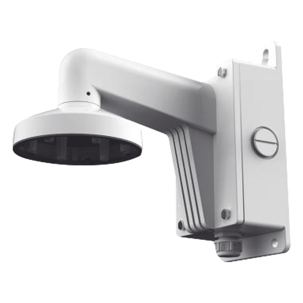 montaje de Pared para Cámaras Domo y Turret