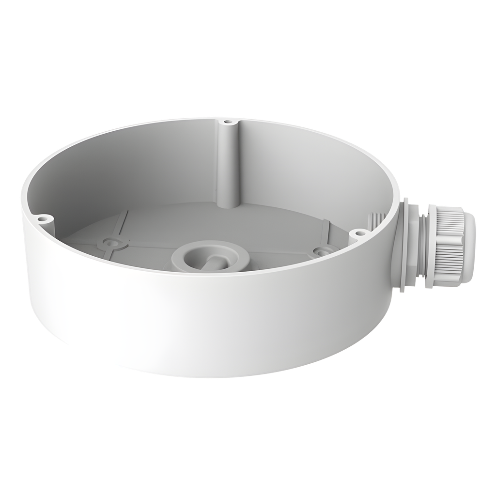 Caja de conexiones IP66, exterior, aluminio