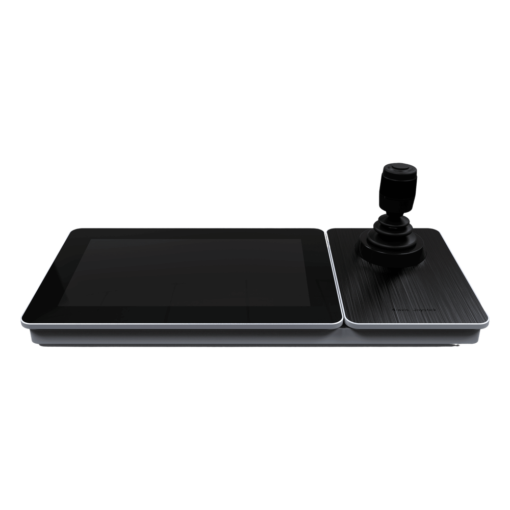 Controlador IP (Joystick) con Pantalla táctil de 10.1"