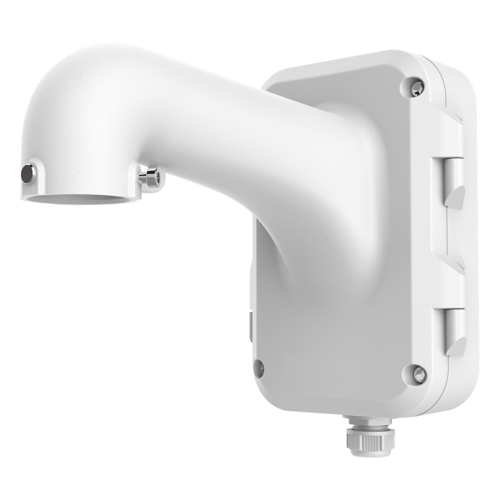 montaje de Pared para Exterior / Compatible con Domos PTZ HIKVISION y epcom
