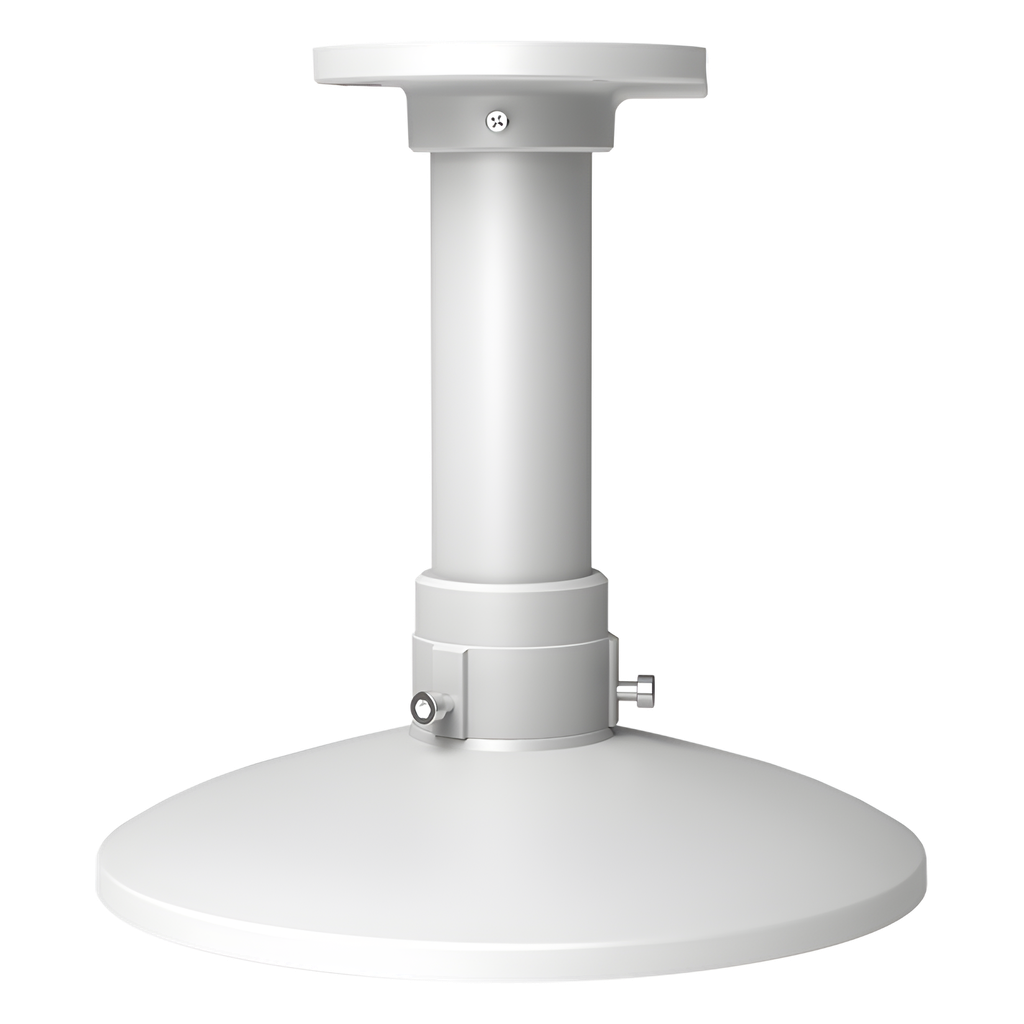 Montaje de techo exterior