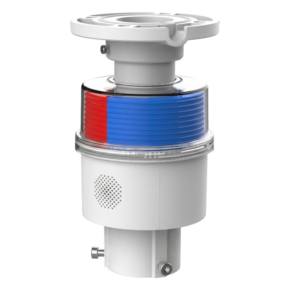 montaje de Pared para Exterior / Compatible con PTZ HIKVISION / epcom / HiLook