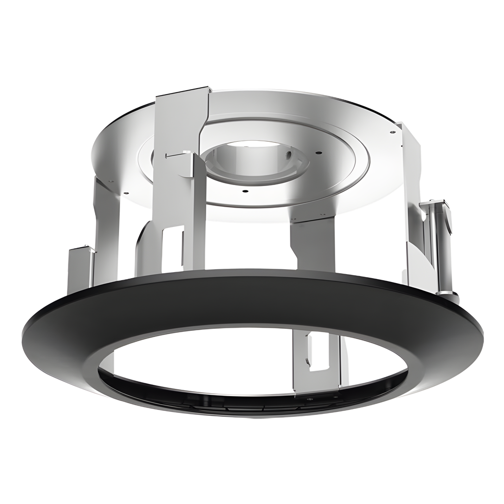 montaje de Plafon para PTZ con IR / Compatible con todos los PTZ de 4 Pulgadas / epcom y HIKVISION