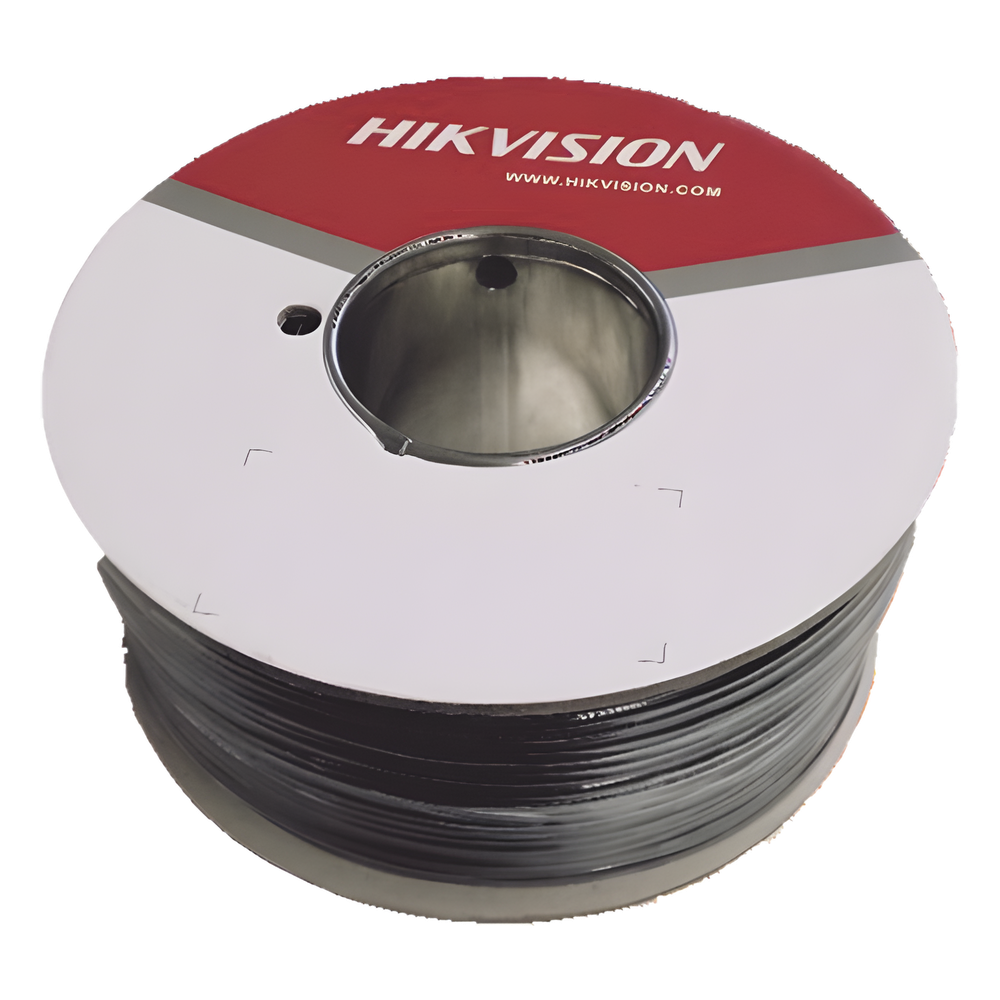 Cable Coaxial Siames (Mini RG59) + Alimentación (Calibre 90 m