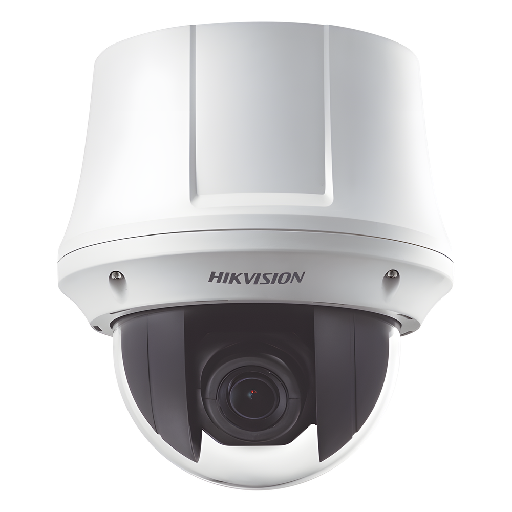[DS-2AE4215TG-3] Domo PTZ TURBOHD 2 Megapixel (1080p) / 15X Zoom / Uso en Plafon / Interior / RS-485 / WDR 120 dB / Ultra Baja Iluminación