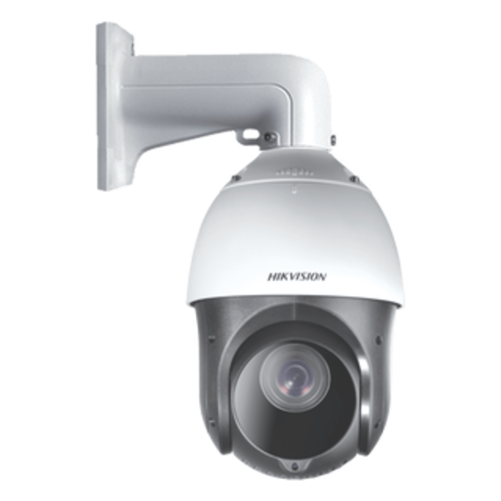 Cámara PTZ TurboHD, 4 MP, zoom 25X, IP66