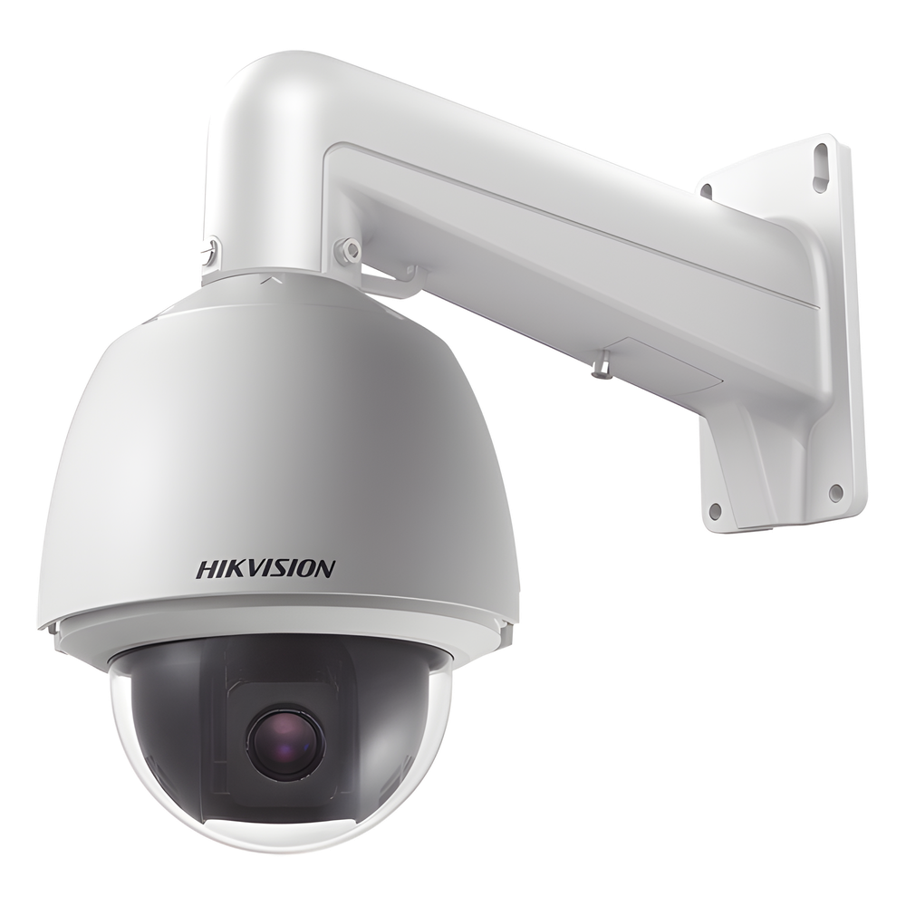 Cámara PTZ TurboHD, 2 MP, zoom 25X, IP66