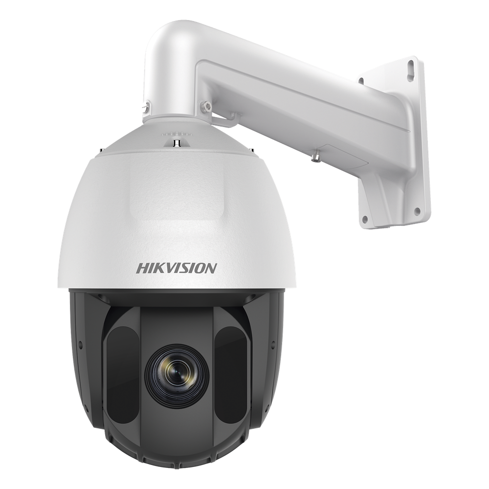 [DS-2AE5425ITG] PTZ TURBOHD 4 Megapixel / 25X Zoom / 150 mts IR / Exterior IP66 / IK10 / WDR 120 dB / RS-485 / Ultra Baja Iluminación / EIS / HLC / BLC