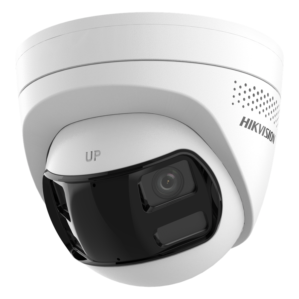 Cámara turret IP, 6 MP, AcuSense, audio bidireccional, IP67