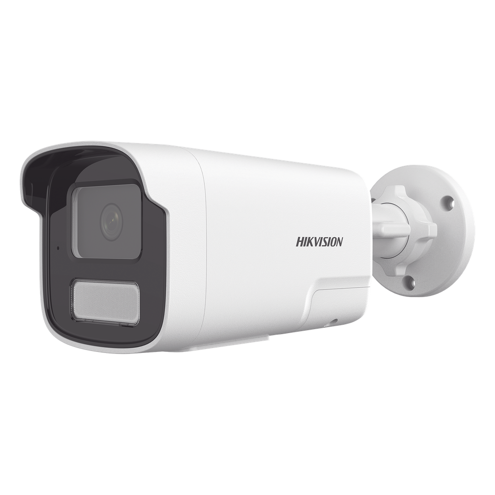 Cámara bala IP, 4 MP, audio bidireccional, IP67