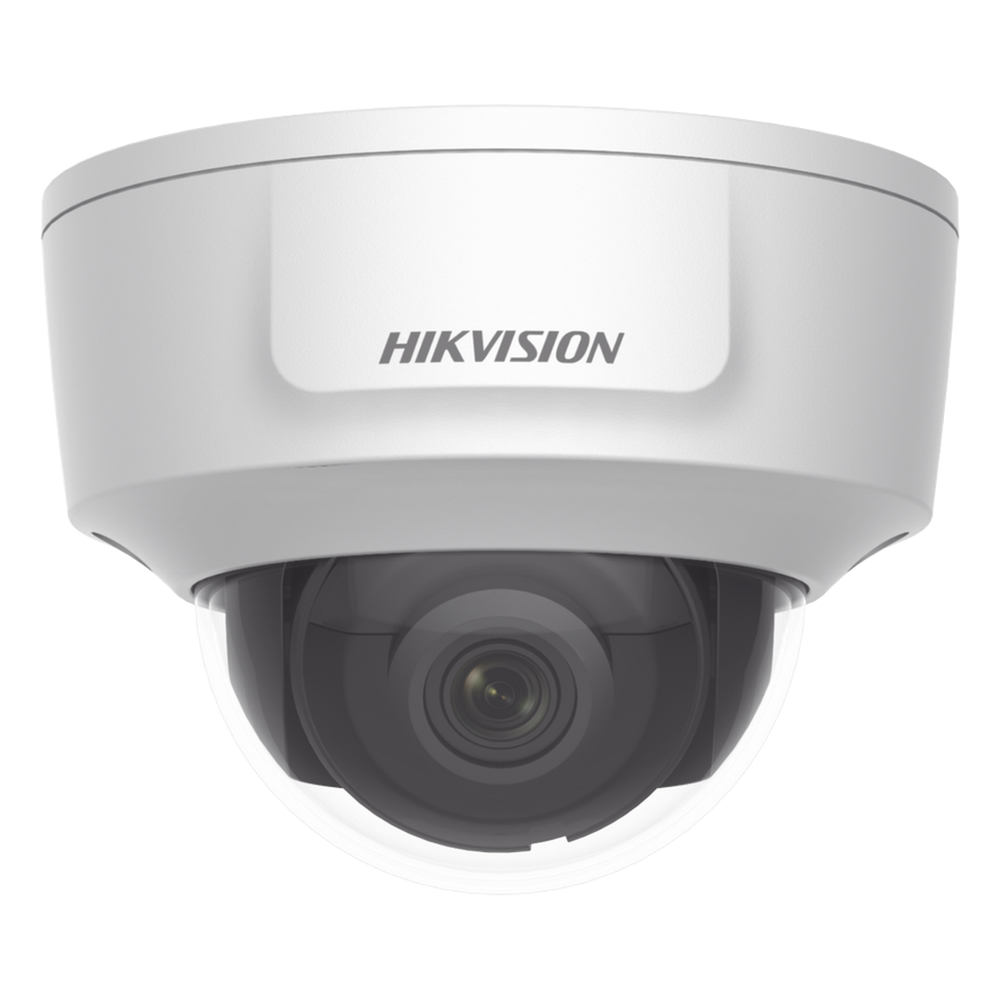 Cámara domo IP, 4K, lente 2.8 mm