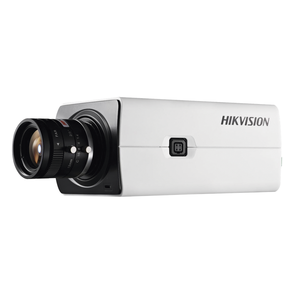 Cámara IP, 2 MP