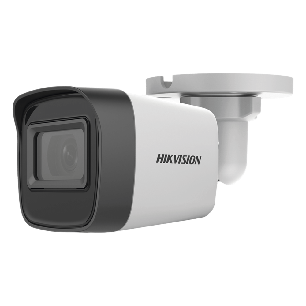 [DS-2CE16D0T-ITF(C)] Cámara bala TurboHD, 2 MP, lente 2.8 mm, IP67