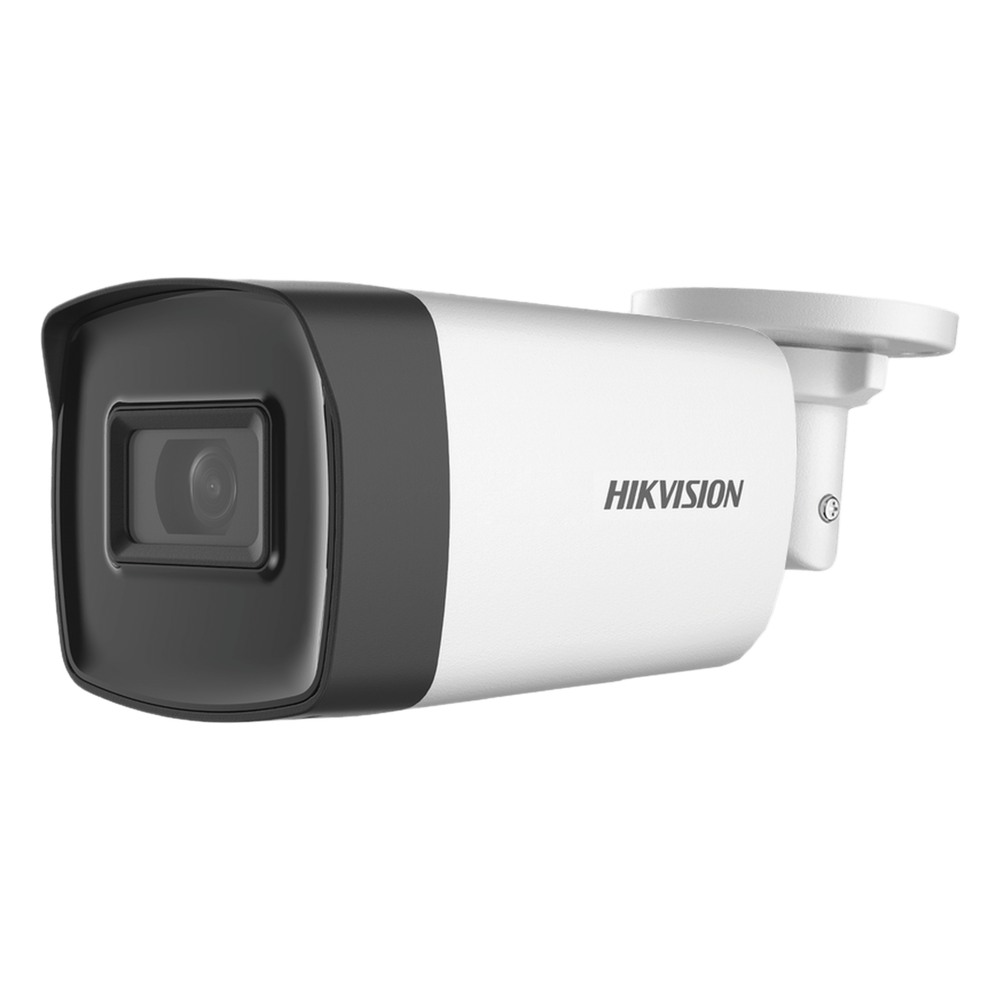 Cámara bala TurboHD, 2 MP, lente 3.6 mm, IP67