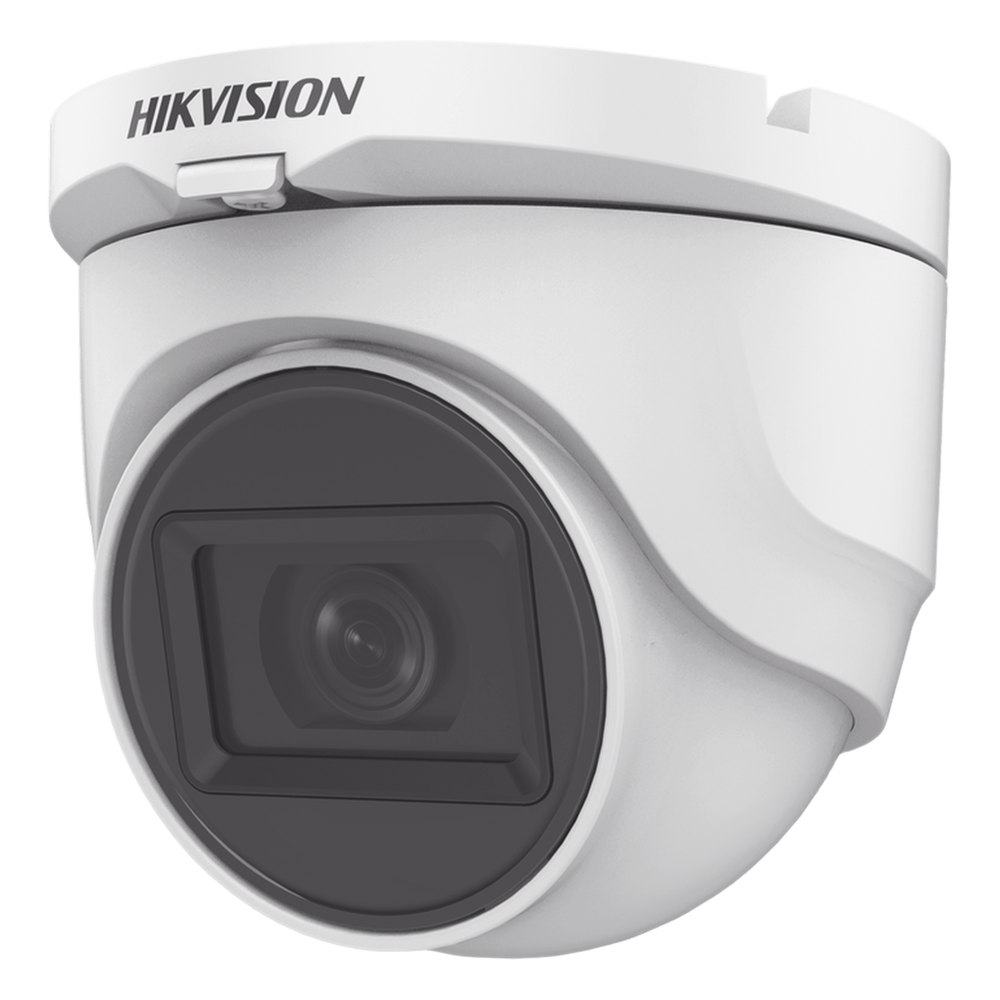 [DS-2CE76D0T-ITMF(C)] Domo TURBOHD 2 Megapixel (1080p) / Gran Angular 101° / Lente 2.8 mm / 30 mts IR EXIR / Exterior IP67 / 4 Tecnologías / dWDR
