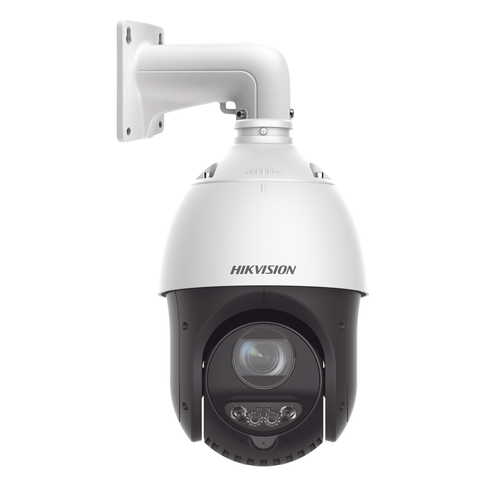 PTZ IP 2 Megapixel / 15X Zoom / 100 mts IR / IP67 / ACUSEEK / ACUSEARCH / AI-ISP / 2 Micrófonos y 1 Bocina Integrados / Detección Facial / ACUSENSE / Luz Estroboscopica y Alarma Audible / PoE+