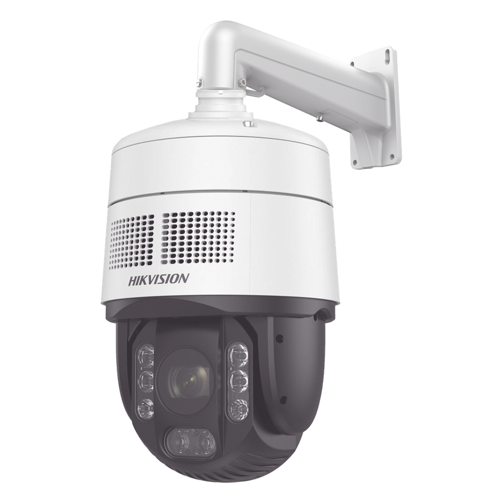 Cámara PTZ IP, 4 MP, AcuSense, zoom 32X, IP67