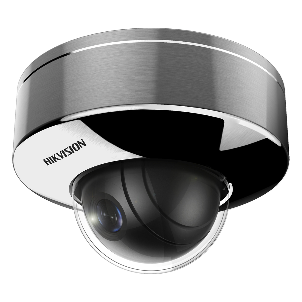Cámara domo IP, 4 MP, lente 2.8 mm, IP67