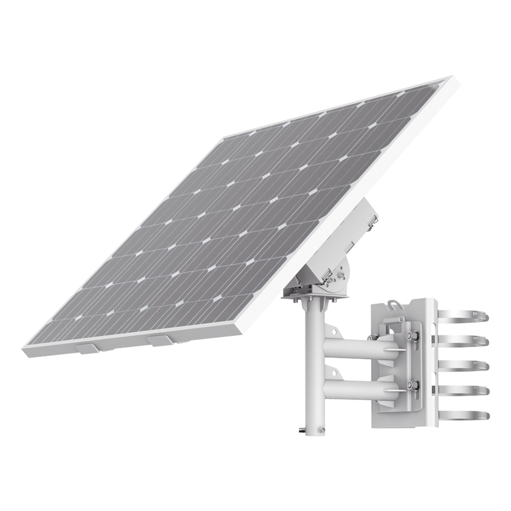 Kit de energía solar 360 Wh, 12 Vcd, con panel solar