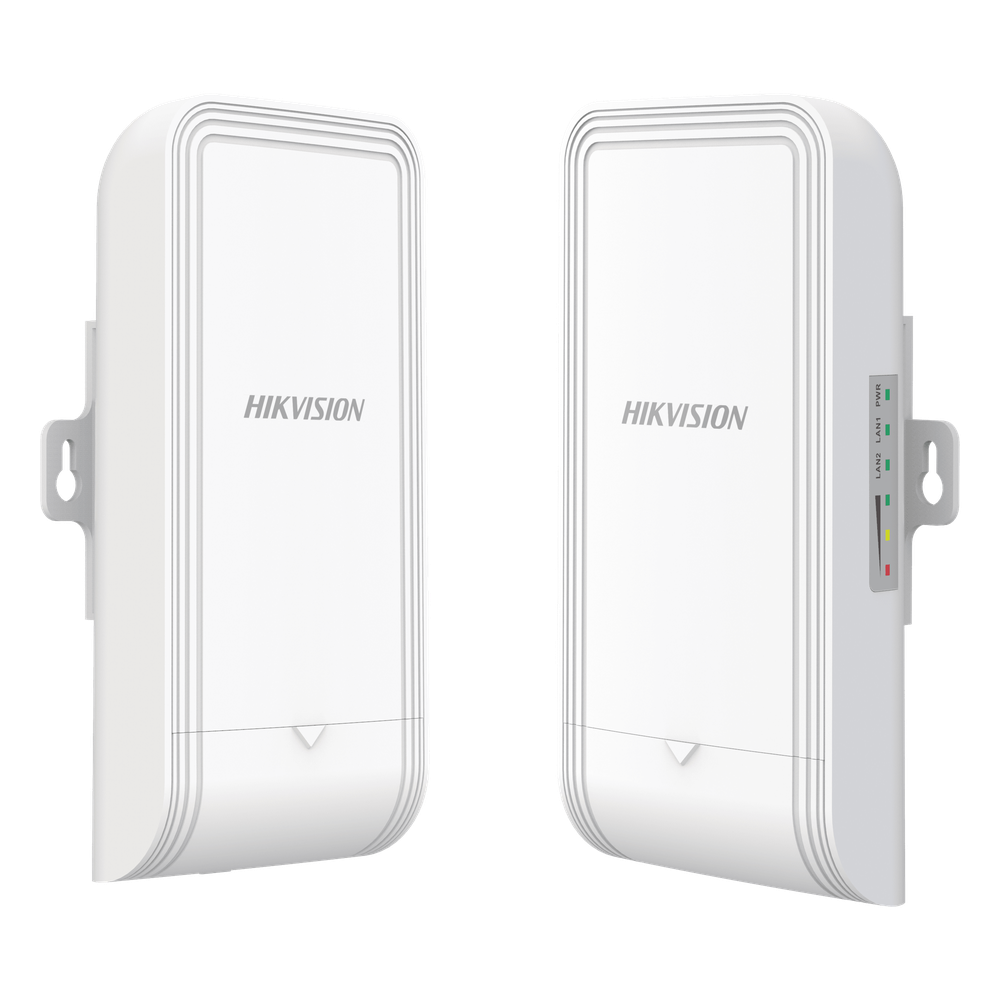 Kit Punto de Acceso (AC) PTP y PTMP en 5 GHz / PoE / Hasta 867 Mbps / Salida PoE (alimenta una cámara) / Antena Sectorial de H: 50° / MIMO 2X2 / 12 dBi de Ganancia / Uso en Exterior / Administración Gratuita desde la Nube