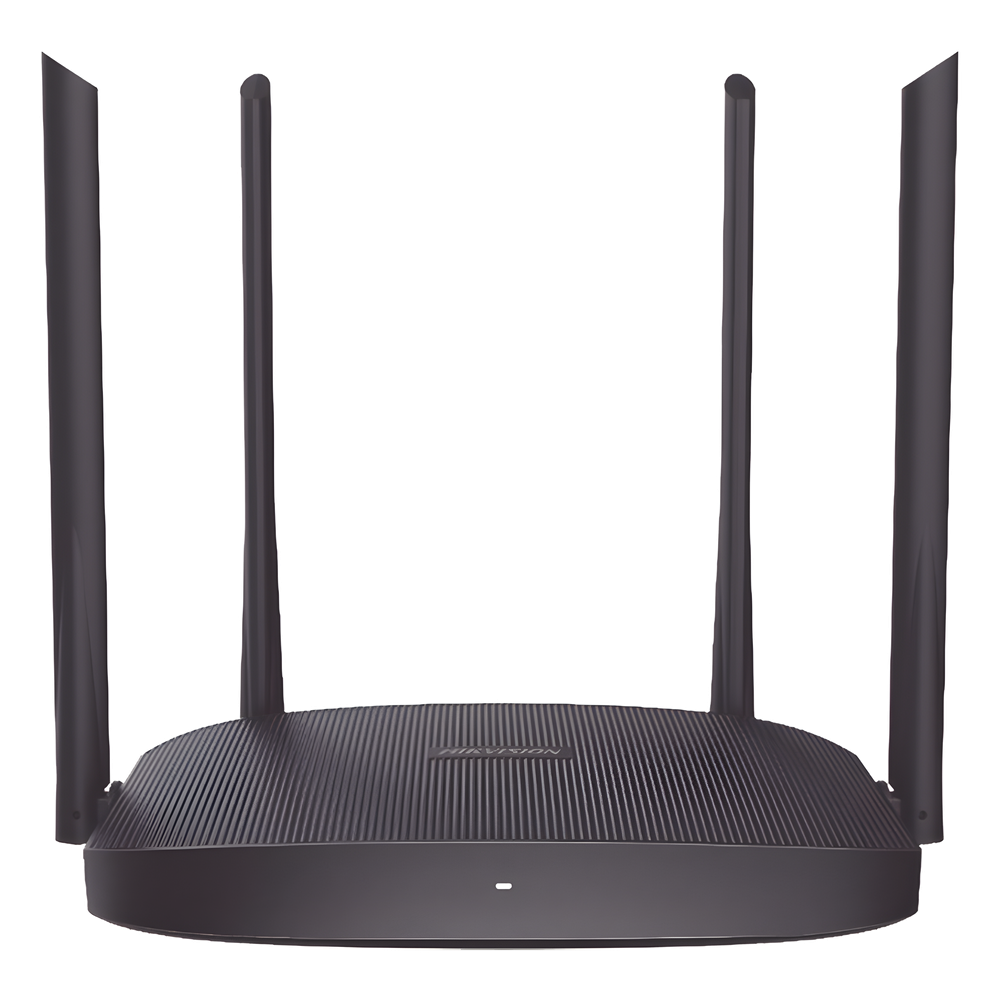 Router 1200 Mbps, interior, 3 puertos