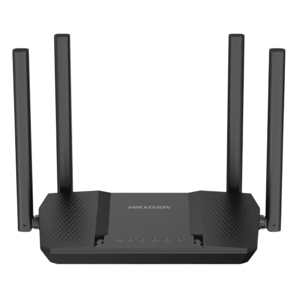 Router Wi-Fi doble banda, 1200 Mbps, interior, 3 puertos
