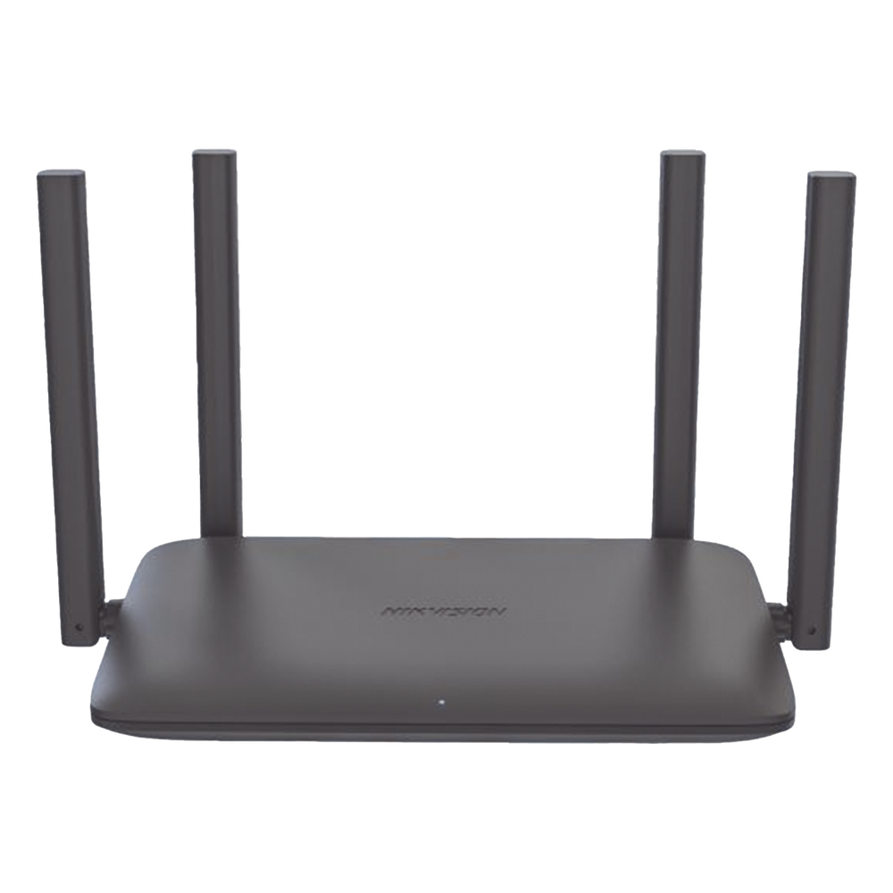 Router Wi-Fi 6, 1500 Mbps, interior, 4 puertos