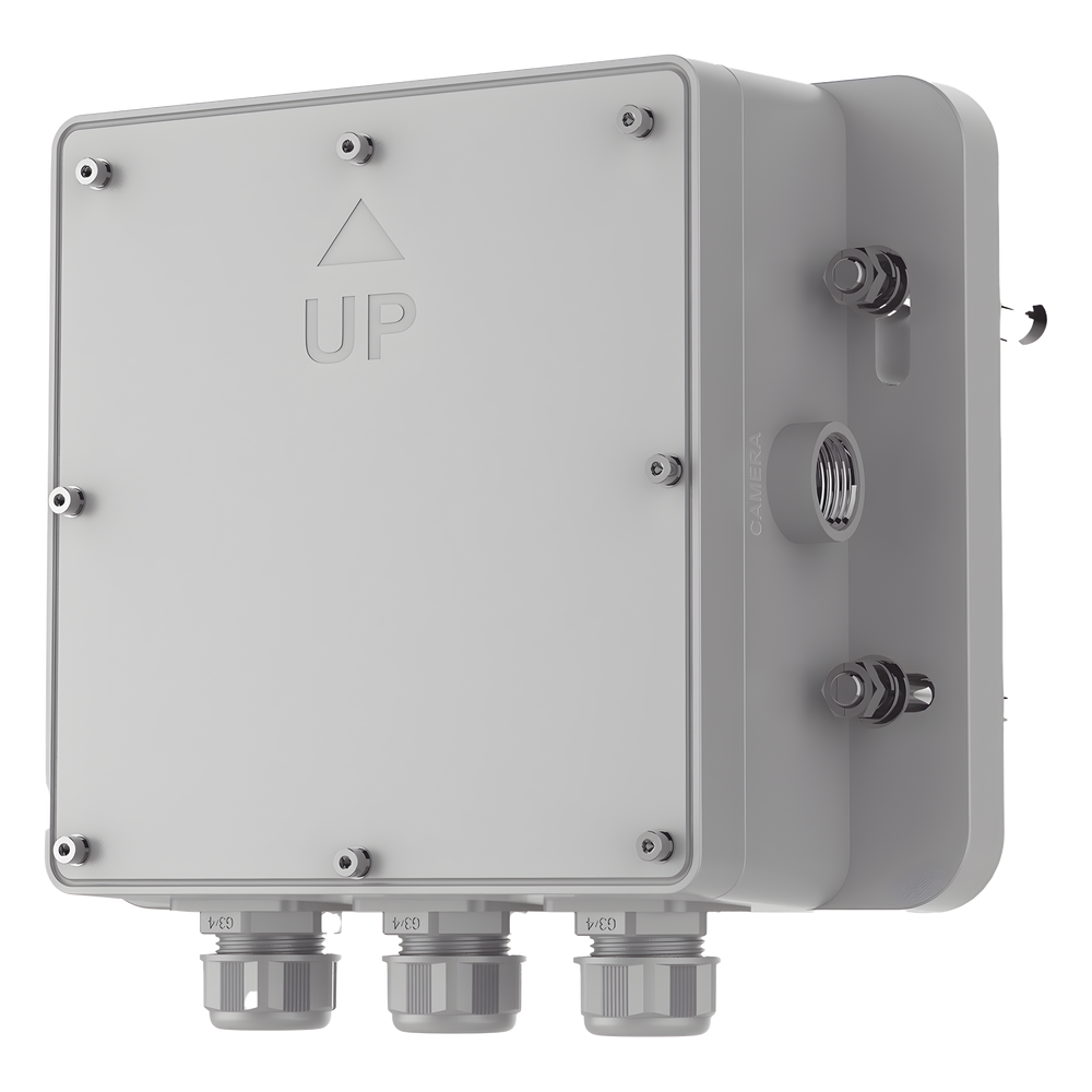 Caja de conexiones exterior