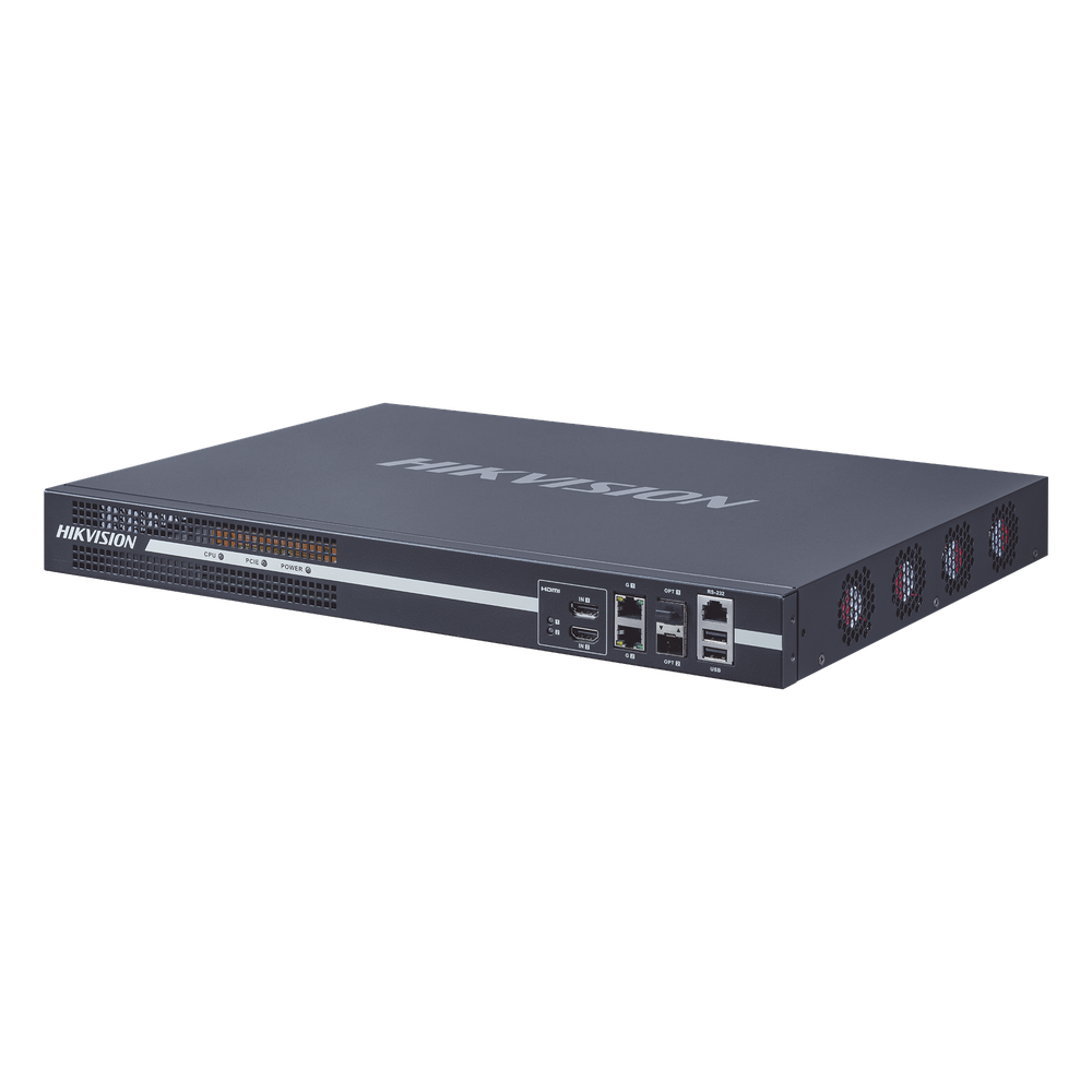 [DS-6904UDI(C)] Decodificador de Vídeo de 4 canales con salida 4K
