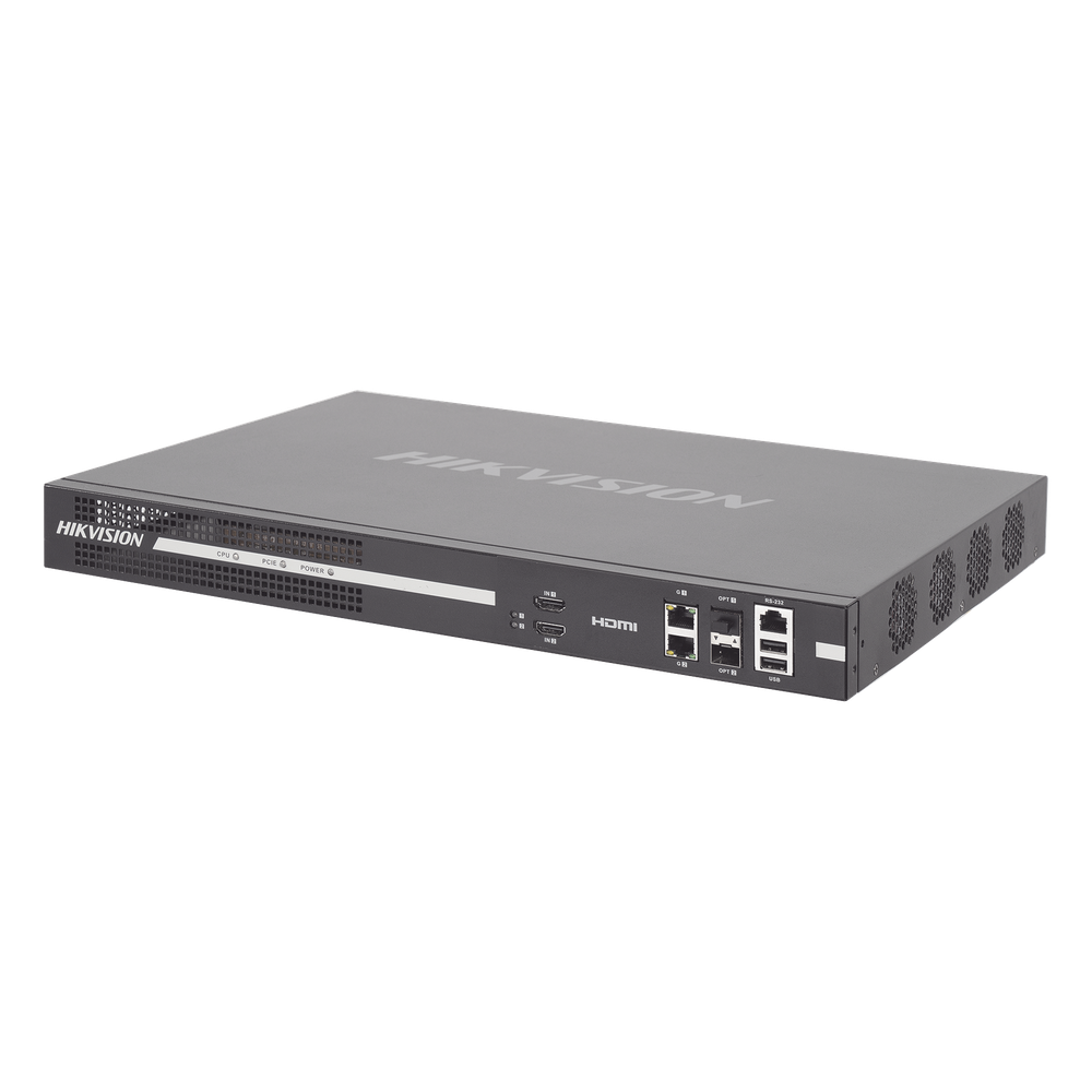 Decodificador de Vídeo de 8 salidas HDMI 4K