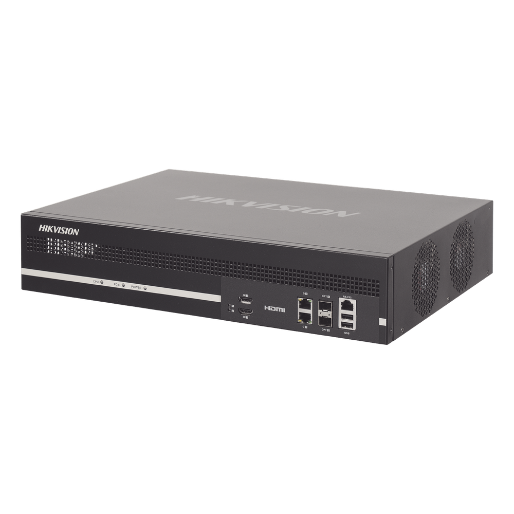 Decodificador de Vídeo de 16 salidas HDMI 4K