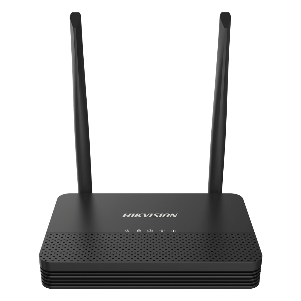 [DS-7104NI-S2/WX] NVS (Hub) de 6 Megapixel / 4 Canales IP / Soporta 2 Memoria Micro SD de 512 GB / 2 Antenas Wi-Fi 6 / Se Conecta a Hik-Connect