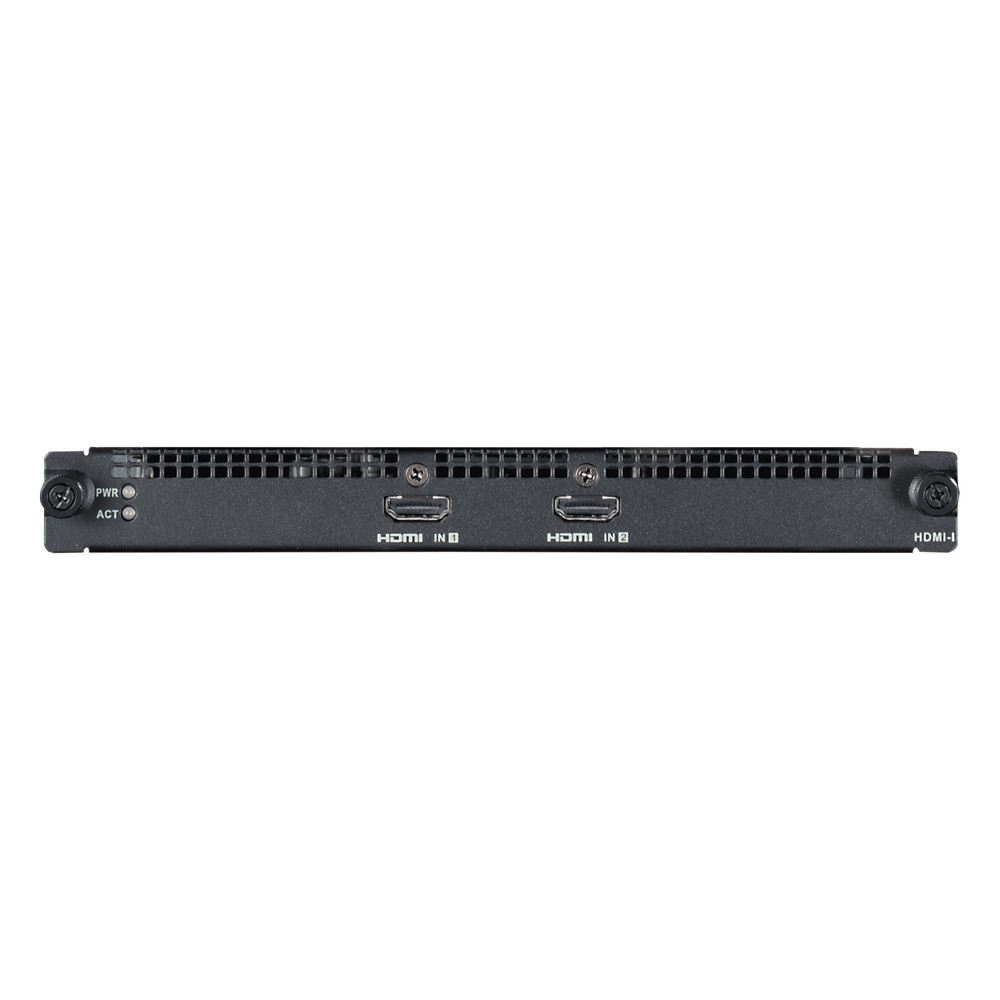 Tarjeta de Entrada HDMI 4K 2 canales