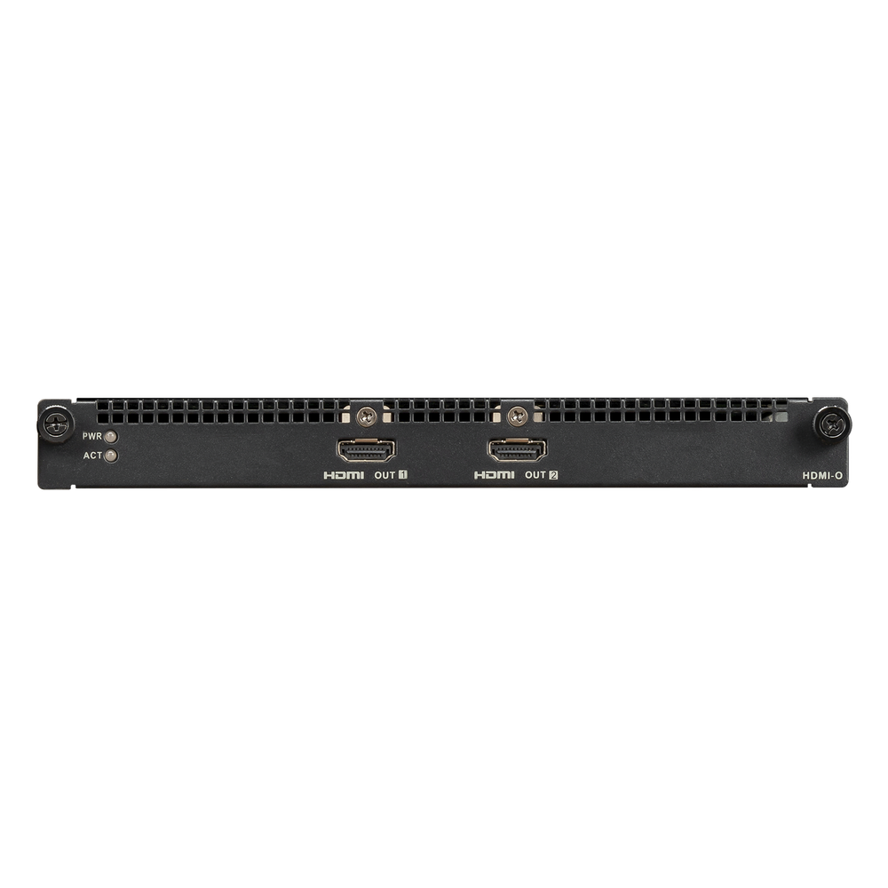[DS-C30S-02HO/4K(V2)] Tarjeta de Salida HDMI 2 Canales / 4K@60Hz / 3840×2160 / Compatible Serie DS-C30S (V2)