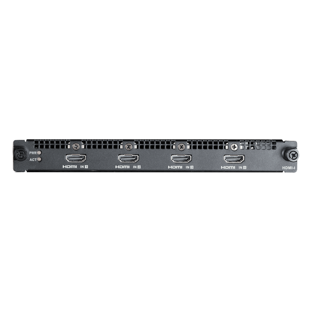 [DS-C30S-04HI(V2)] Tarjeta de Entrada HDMI 4 Canales / 4K en Interfaces 1 y 3 / 3840×2160@60Hz / Compatible Serie DS-C30S (V2)