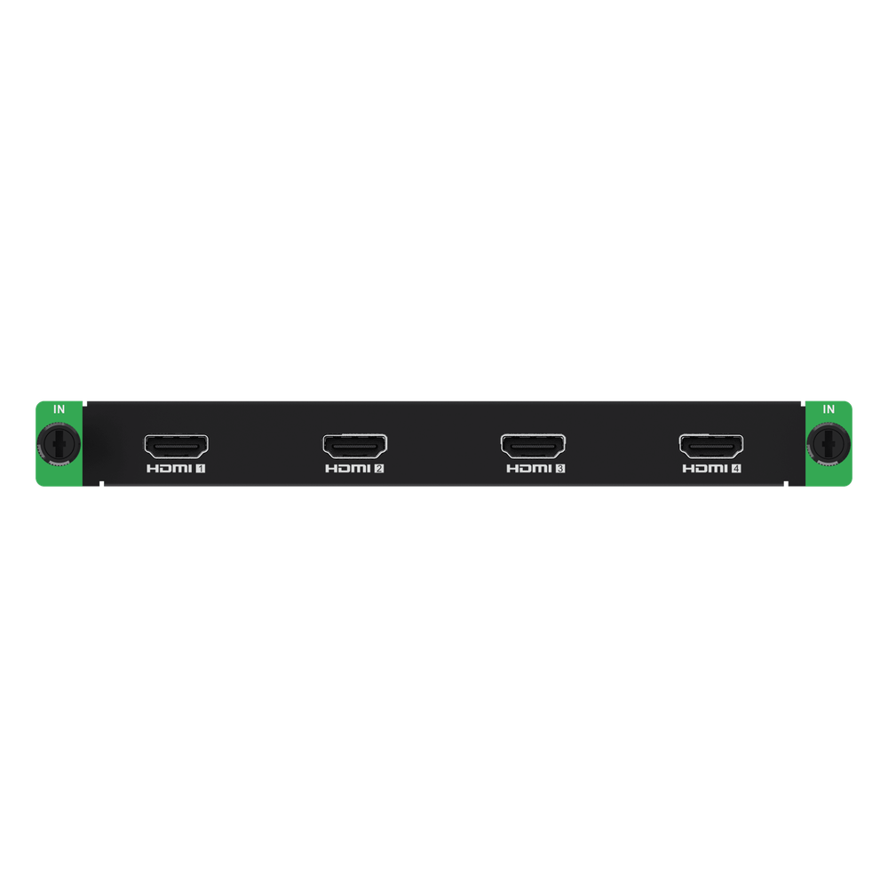 Tarjeta de Entrada HDMI 4 canales