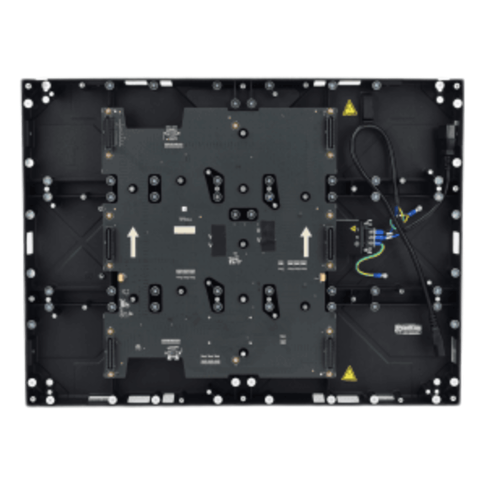 [DS-D40S-2F] Gabinete para LED Interior / Resolución 640×480 mm / Estructura Modular / Diseño Sin Cables / Mantenimiento Frontal