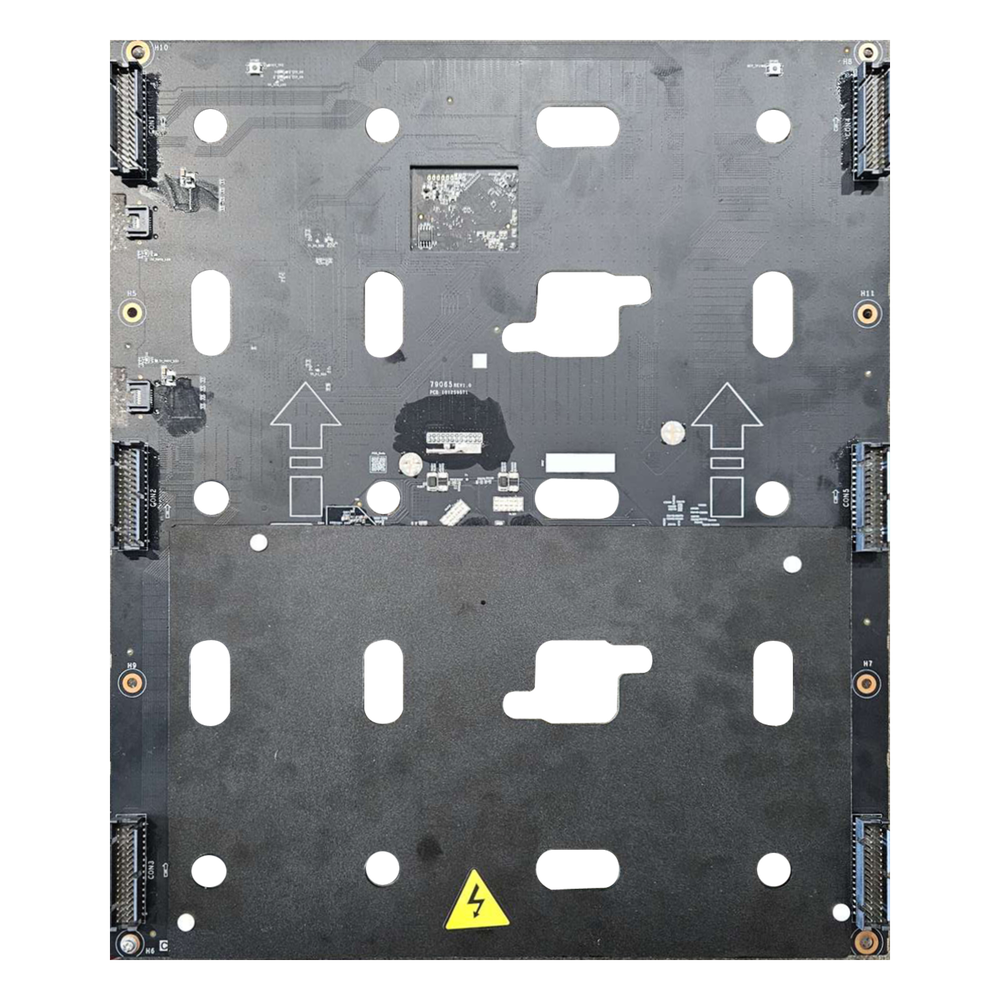 Refacción Tarjeta HUB (3-en-1) compatible con Gabinetes DS-D40S-2F